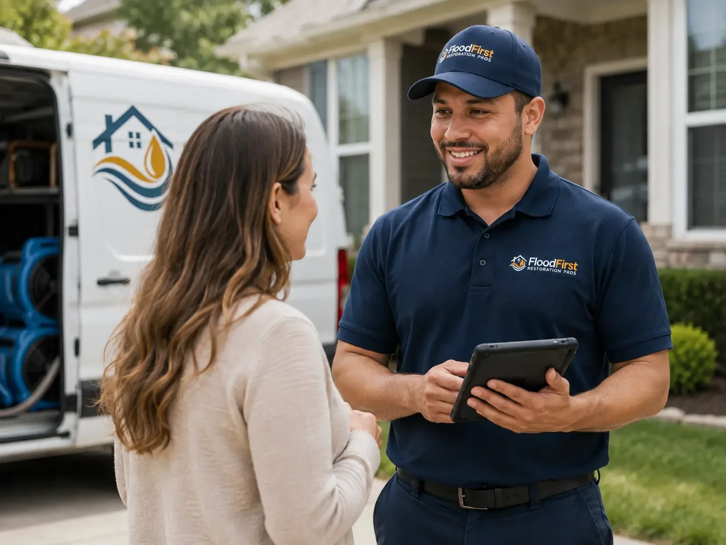 Flood Damage Restoration Chapin, IL FAQs