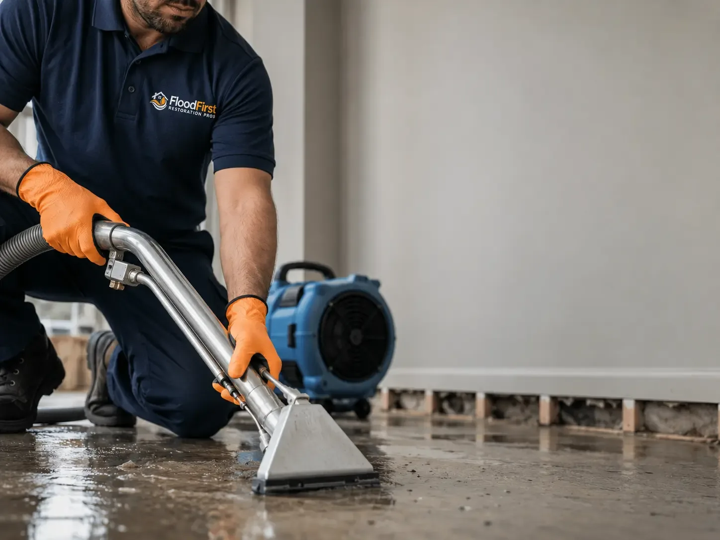 Why choose Flood Damage Restoration in Chapin, IL